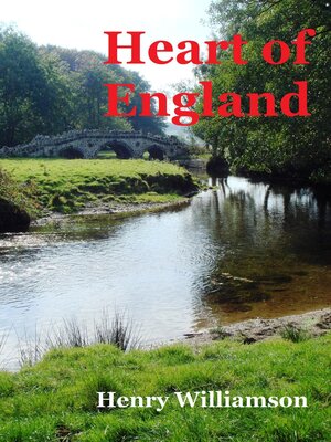 cover image of Heart of England